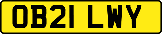 OB21LWY