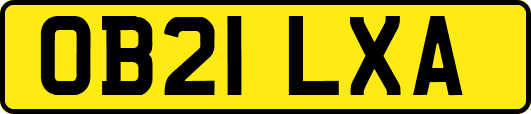 OB21LXA