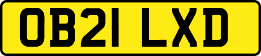 OB21LXD