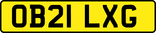 OB21LXG
