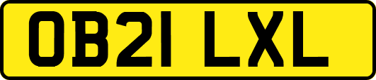 OB21LXL