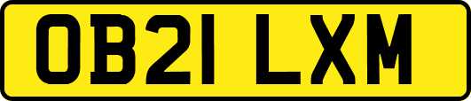 OB21LXM