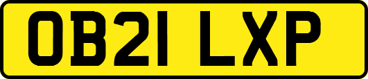 OB21LXP