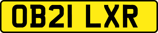 OB21LXR