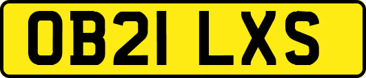 OB21LXS