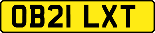 OB21LXT