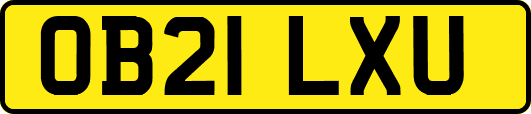 OB21LXU