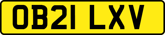 OB21LXV