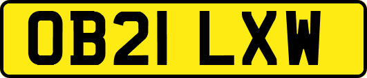 OB21LXW