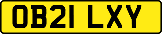 OB21LXY