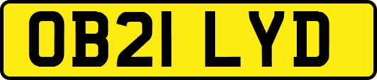 OB21LYD