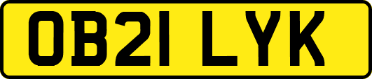 OB21LYK