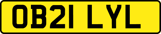 OB21LYL