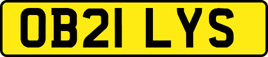 OB21LYS