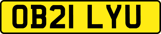 OB21LYU