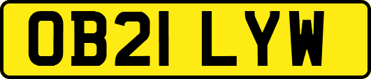 OB21LYW