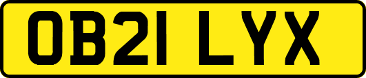 OB21LYX
