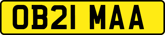 OB21MAA