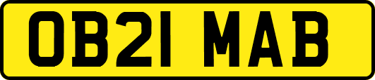 OB21MAB