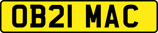 OB21MAC
