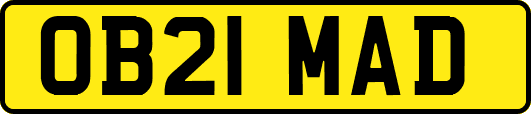 OB21MAD