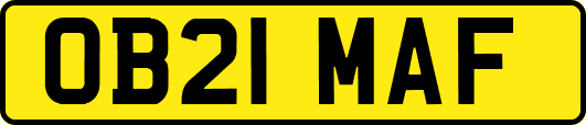 OB21MAF