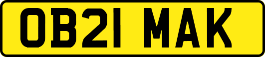 OB21MAK