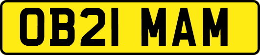 OB21MAM
