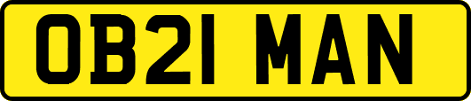 OB21MAN