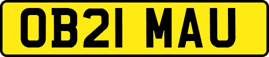 OB21MAU