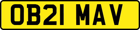 OB21MAV