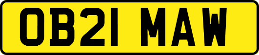OB21MAW