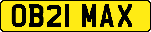 OB21MAX