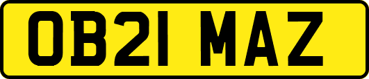 OB21MAZ