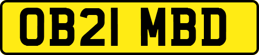 OB21MBD