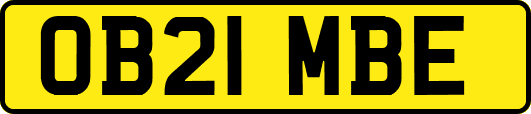 OB21MBE