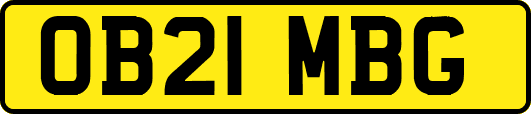 OB21MBG