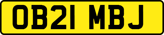OB21MBJ