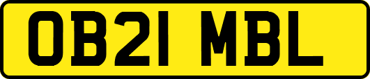 OB21MBL