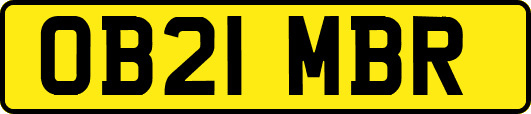 OB21MBR