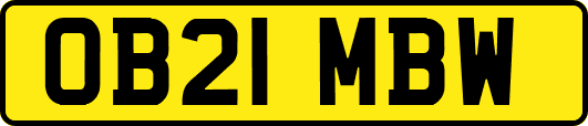 OB21MBW
