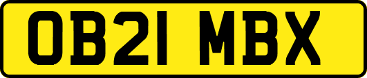 OB21MBX