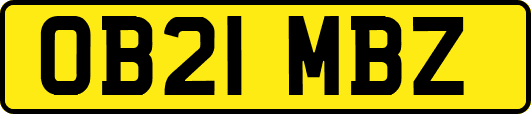 OB21MBZ