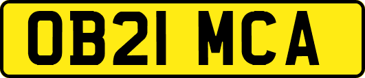 OB21MCA