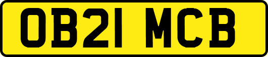 OB21MCB