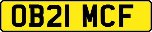 OB21MCF