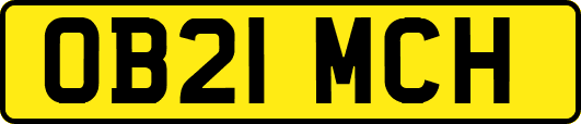 OB21MCH
