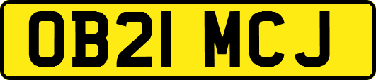 OB21MCJ