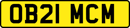 OB21MCM