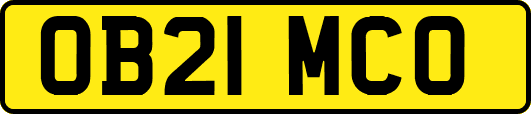 OB21MCO